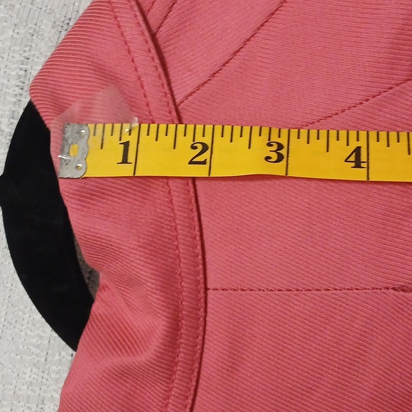 Kate Spade Pink Coat Sz XL - Picture 12 of 13